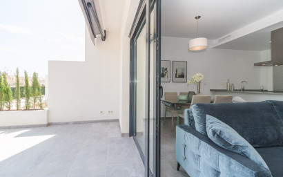 Nieuwbouw - high-bungalow -
Torrevieja