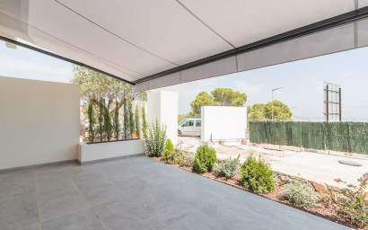 Nieuwbouw - high-bungalow -
Torrevieja