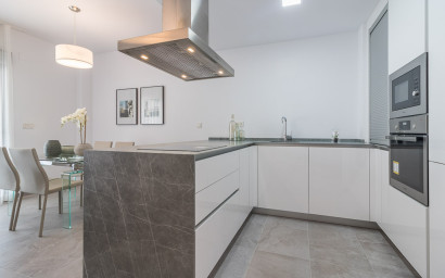 Nieuwbouw - high-bungalow -
Torrevieja