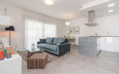 Nieuwbouw - high-bungalow -
Torrevieja