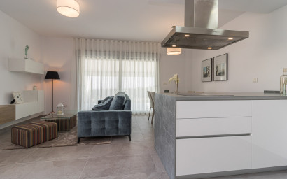 Nieuwbouw - high-bungalow -
Torrevieja