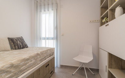 Nieuwbouw - high-bungalow -
Torrevieja