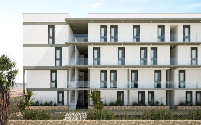 Nieuwbouw - Penthouse -
Islas Menores