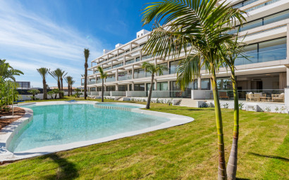 Nieuwbouw - Penthouse -
Islas Menores