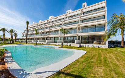 Nieuwbouw - Penthouse -
Islas Menores