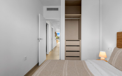 Nieuwbouw - Penthouse -
Islas Menores