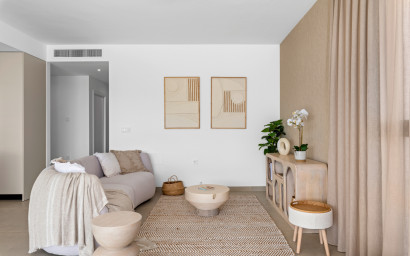 Nieuwbouw - Penthouse -
Islas Menores