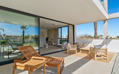 Nieuwbouw - Penthouse -
Islas Menores