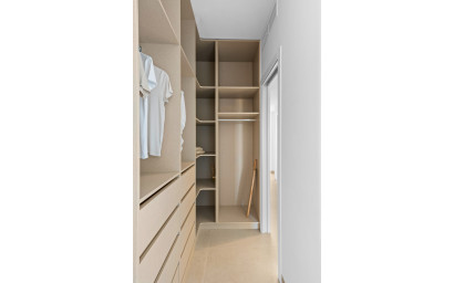Nieuwbouw - Penthouse -
Islas Menores