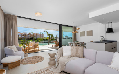 Nieuwbouw - Penthouse -
Islas Menores
