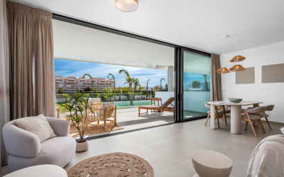 Nieuwbouw - Penthouse -
Islas Menores