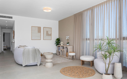 Nieuwbouw - Penthouse -
Islas Menores