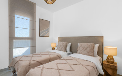 Nieuwbouw - Penthouse -
Islas Menores