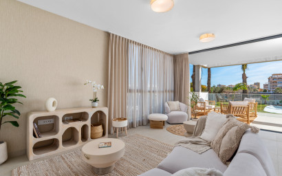 Nieuwbouw - Penthouse -
Islas Menores