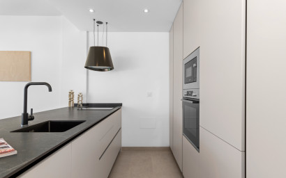Nieuwbouw - Penthouse -
Islas Menores