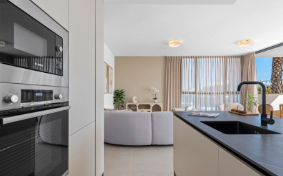 Nieuwbouw - Penthouse -
Islas Menores