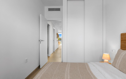 Nieuwbouw - Penthouse -
Islas Menores