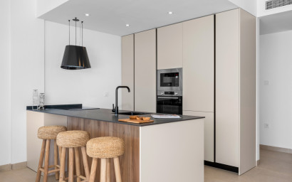 Nieuwbouw - Penthouse -
Islas Menores