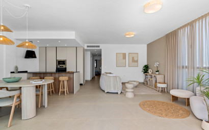 Nieuwbouw - Penthouse -
Islas Menores