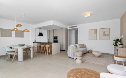 Nieuwbouw - Penthouse -
Islas Menores