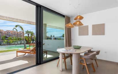 Nieuwbouw - Penthouse -
Islas Menores