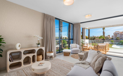 Nieuwbouw - Penthouse -
Islas Menores