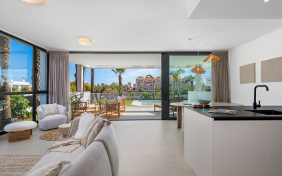 Nieuwbouw - Penthouse -
Islas Menores