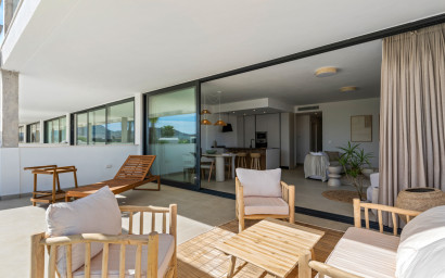Nieuwbouw - Penthouse -
Islas Menores