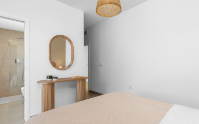 Nieuwbouw - Penthouse -
Islas Menores