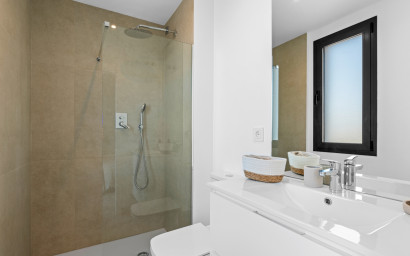 Nieuwbouw - Penthouse -
Islas Menores