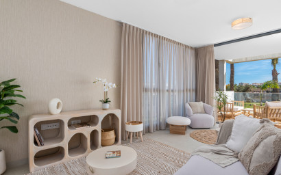 Nieuwbouw - Penthouse -
Islas Menores