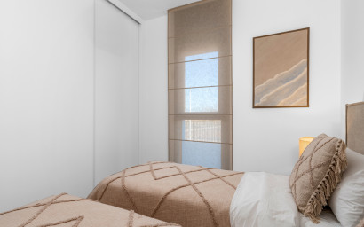 Nieuwbouw - Penthouse -
Islas Menores
