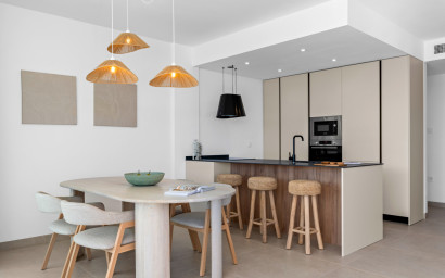 Nieuwbouw - Penthouse -
Islas Menores