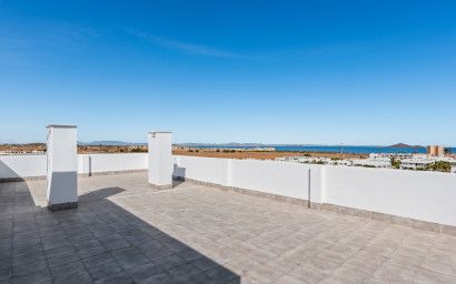 Nieuwbouw - Penthouse -
Islas Menores