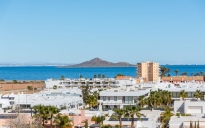 Nieuwbouw - Penthouse -
Islas Menores