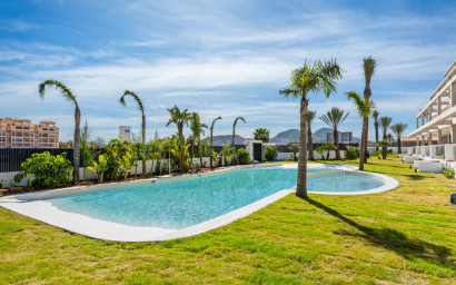 Nieuwbouw - Penthouse -
Islas Menores