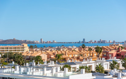 Nieuwbouw - Penthouse -
Islas Menores