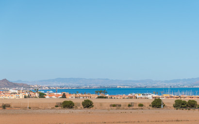 Nieuwbouw - Penthouse -
Islas Menores