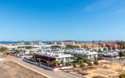 Nieuwbouw - Penthouse -
Islas Menores