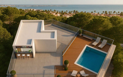 New Build - Penthouse -
San Pedro del Pinatar