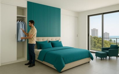 New Build - Penthouse -
San Pedro del Pinatar