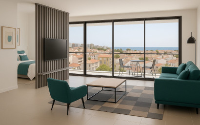New Build - Penthouse -
San Pedro del Pinatar