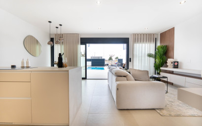 New Build - Villa -
San Pedro del Pinatar