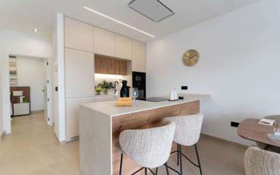 New Build - Villa -
San Pedro del Pinatar