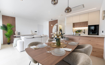 New Build - Villa -
San Pedro del Pinatar