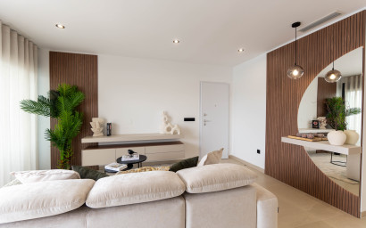 New Build - Villa -
San Pedro del Pinatar