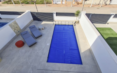 New Build - Villa -
San Pedro del Pinatar