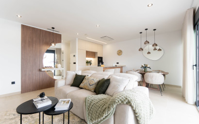 New Build - Villa -
San Pedro del Pinatar