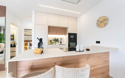 New Build - Villa -
San Pedro del Pinatar