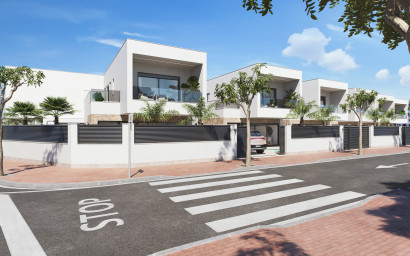 New Build - Villa -
San Pedro del Pinatar